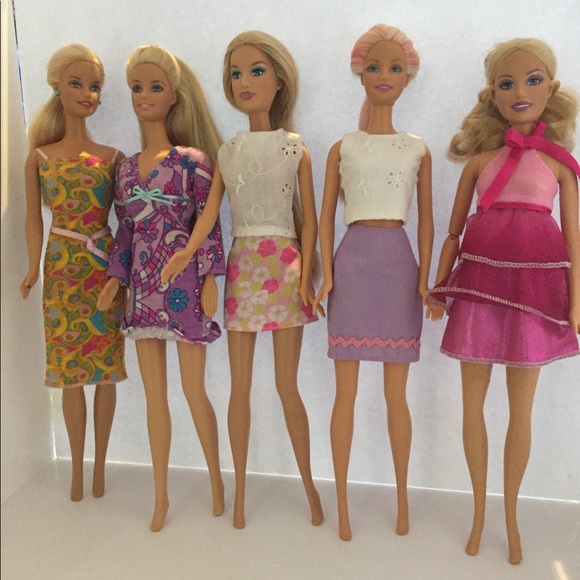 Barbies